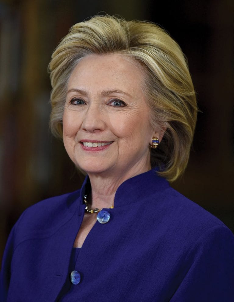 HILLARY Y SU OBSESIÓN POR LA CASA BLANCA