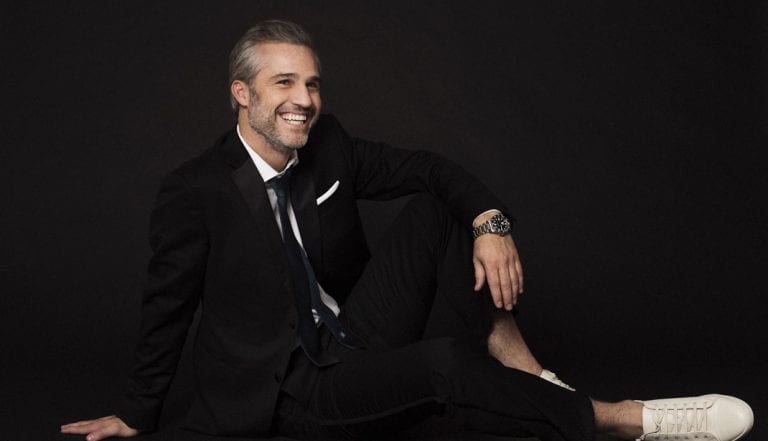 El estilo de Juan Pablo Medina