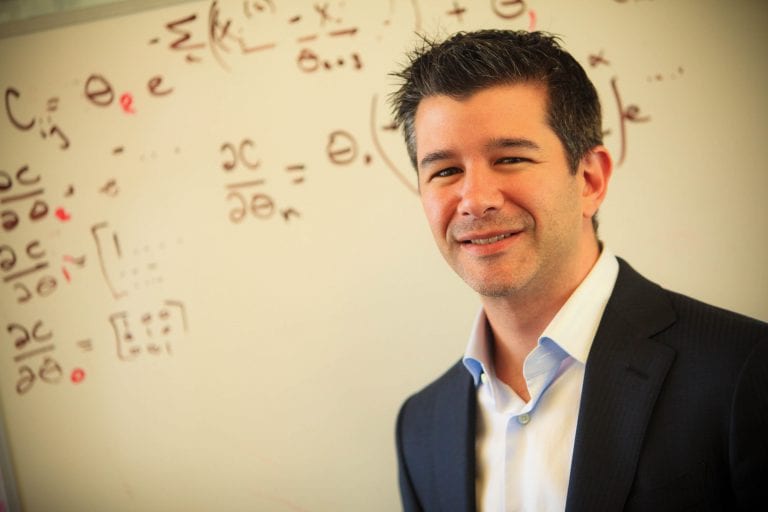 LA MENTE MAESTRA DETRÁS DE UBER