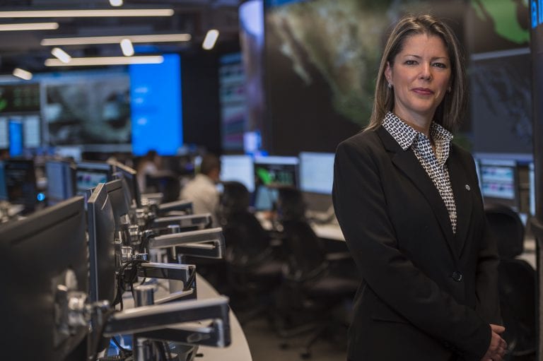 TECNOLOGÍA: Nicole Rodríguez, Vicepresidenta de ingeniería de AT&T
