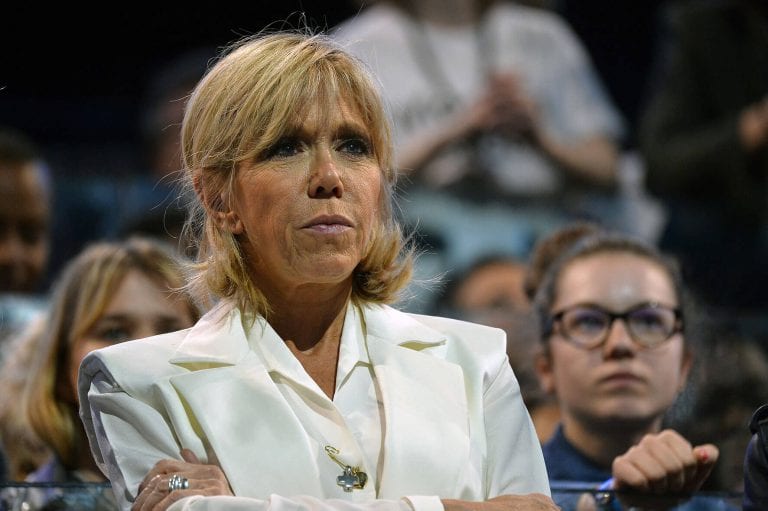 Brigitte Trogneaux y su encanto intelectual