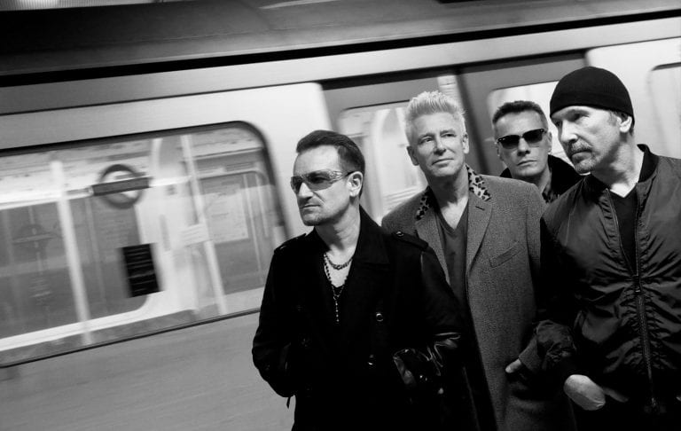 U2: ¡CELEBRA LA VIDA!