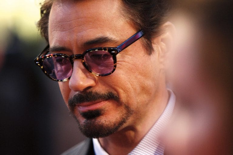 ROBERT DOWNEY JR. EL RESURGIMIENTO DE UN HOMBRE COMÚN