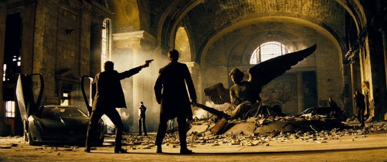 Tres filmes que ocurren en 2019