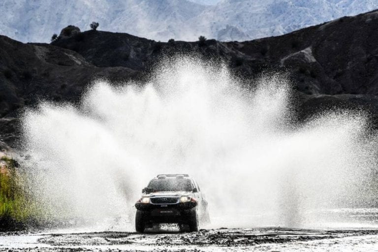 Rally Dakar 2019