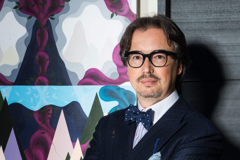 DAVIDE CERRATO. ESTRELLA EN EXPANSIÓN