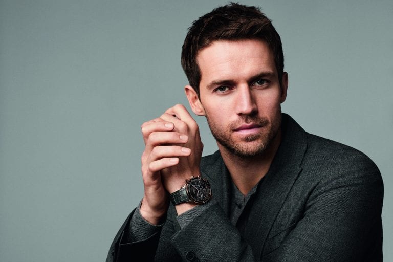 HUGO BOSS PRESENTA SU RELOJ TROPHY