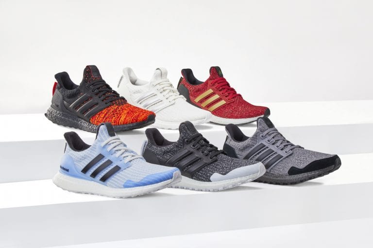 ADIDAS X GAME OF THRONES