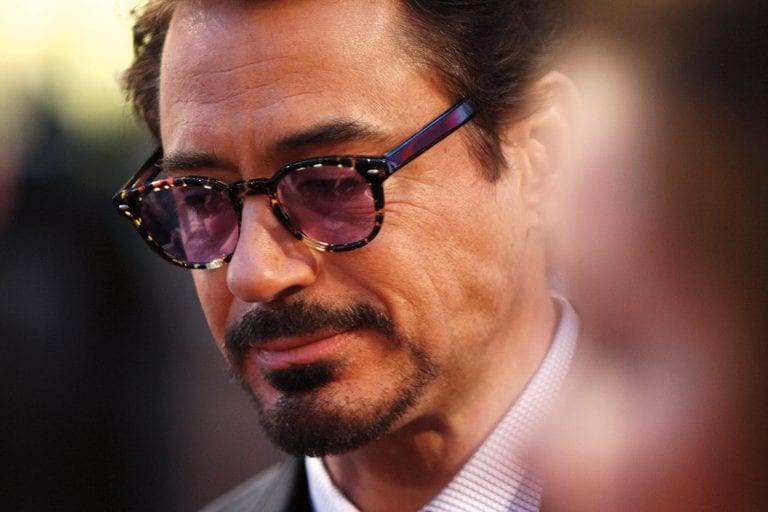 ROBERT DOWNEY JR., EL RESURGIMIENTO DE UN HOMBRE COMÚN