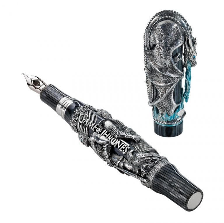 Game of Thrones, por Montegrappa