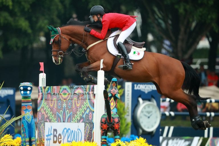 Intensidad ecuestre con Longines