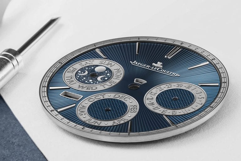 Jaeger-LeCoultre: Así funciona el Master Grande Tradition Répétition Minutes Perpétuelle