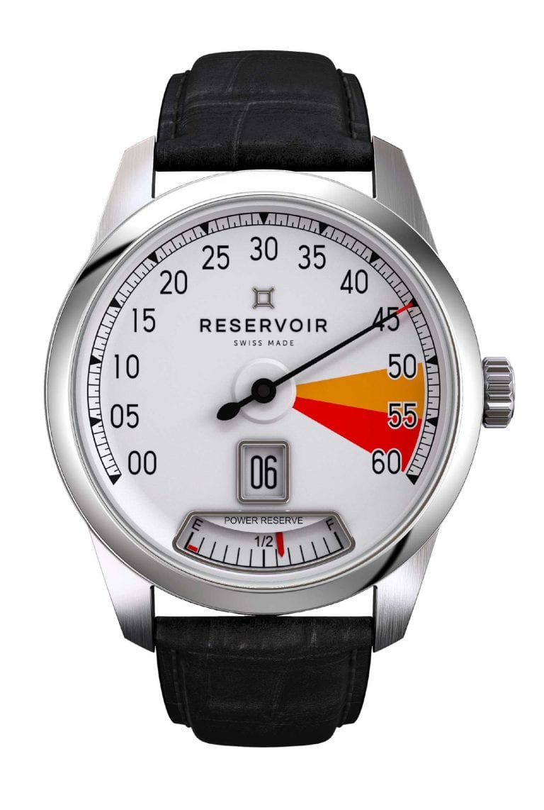 Reservoir. Las invenciones de Monsieur Moreau