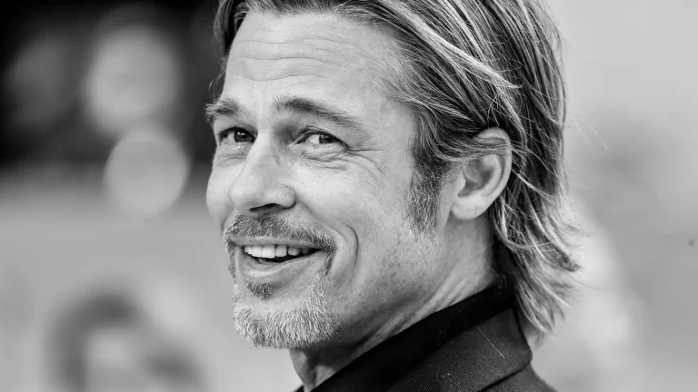 «Black Memories» En exclusiva con Brad Pitt