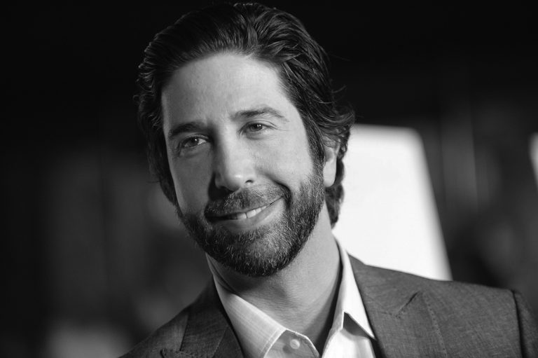 David Schwimmer, our friend is back!