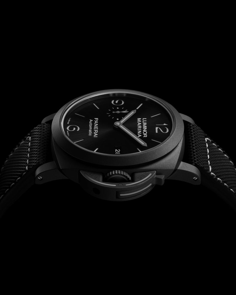 70 años con una total celebración Panerai