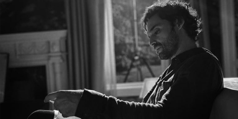 Iván Sánchez será parte de la serie de Bosé .