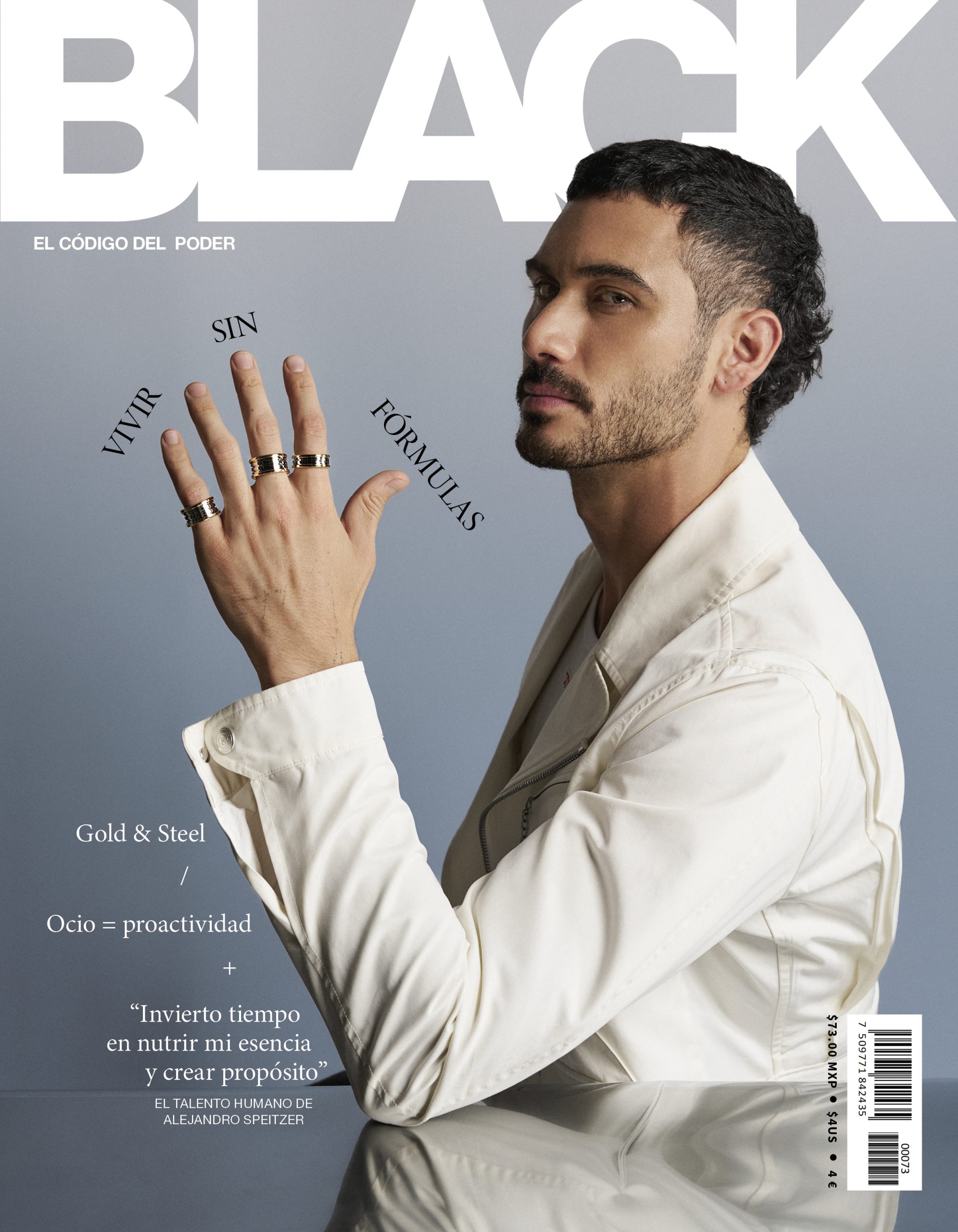 Magazine Cover